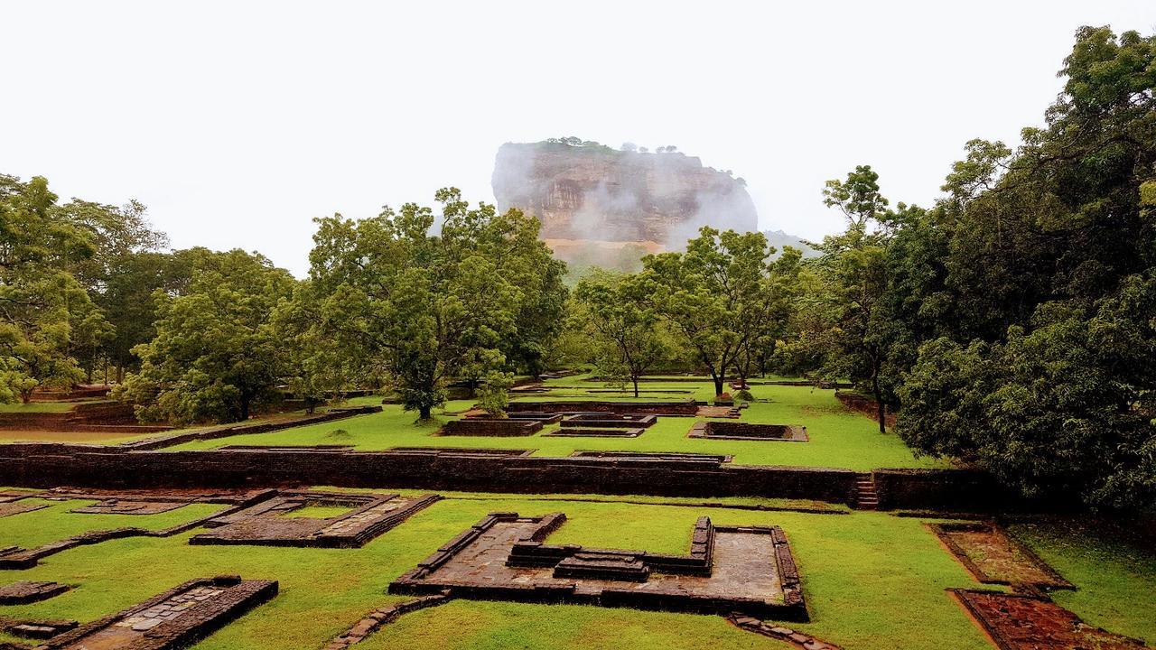 Sigiri Mango Garden Eco Resort Sigiriya Exterior photo
