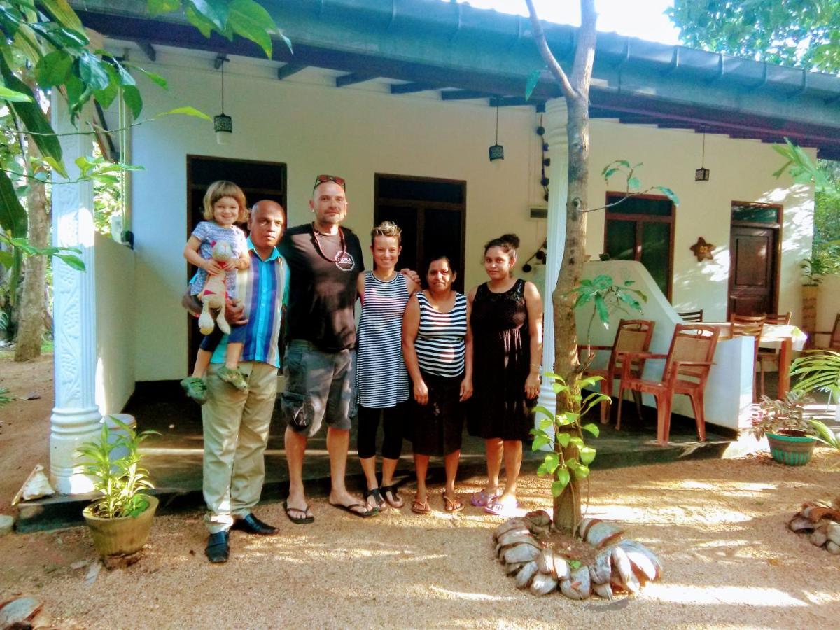 Sigiri Mango Garden Eco Resort Sigiriya Exterior photo